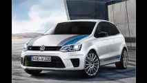 Das VW Polo Rallyeauto ist zurück