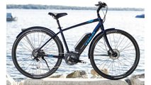 Trek Verve+ electric bicycle
