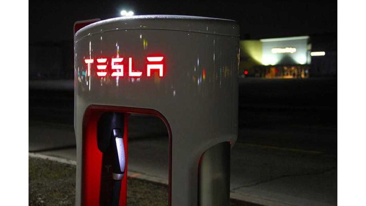 How Do Tesla's V3 Superchargers Get You Ready To Roll In 15 Minutes?
