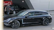 Porsche Taycan Sport Turismo