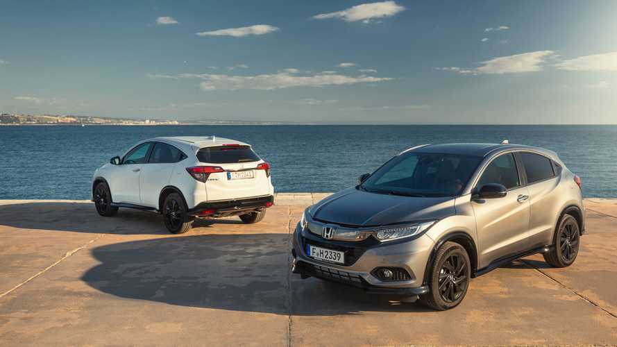 Honda HR-V 2019 primera prueba