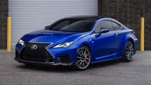 2020 Lexus RC F