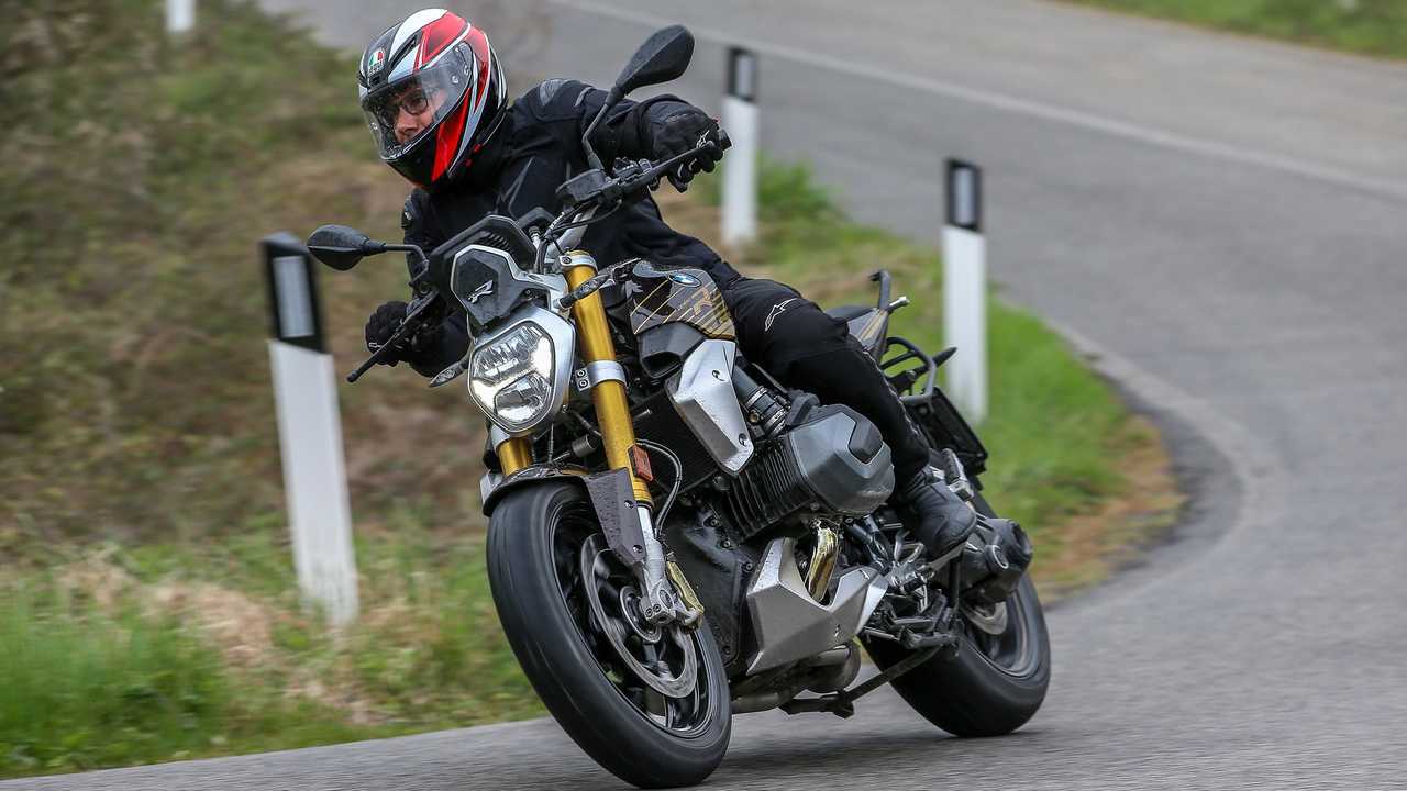 BMW R 1250 R
