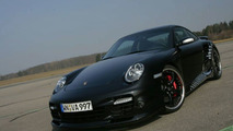 WCF Test Drive: TechArt 997 Turbo