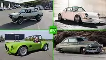 Top 10 Tesla-Powered EV Conversions