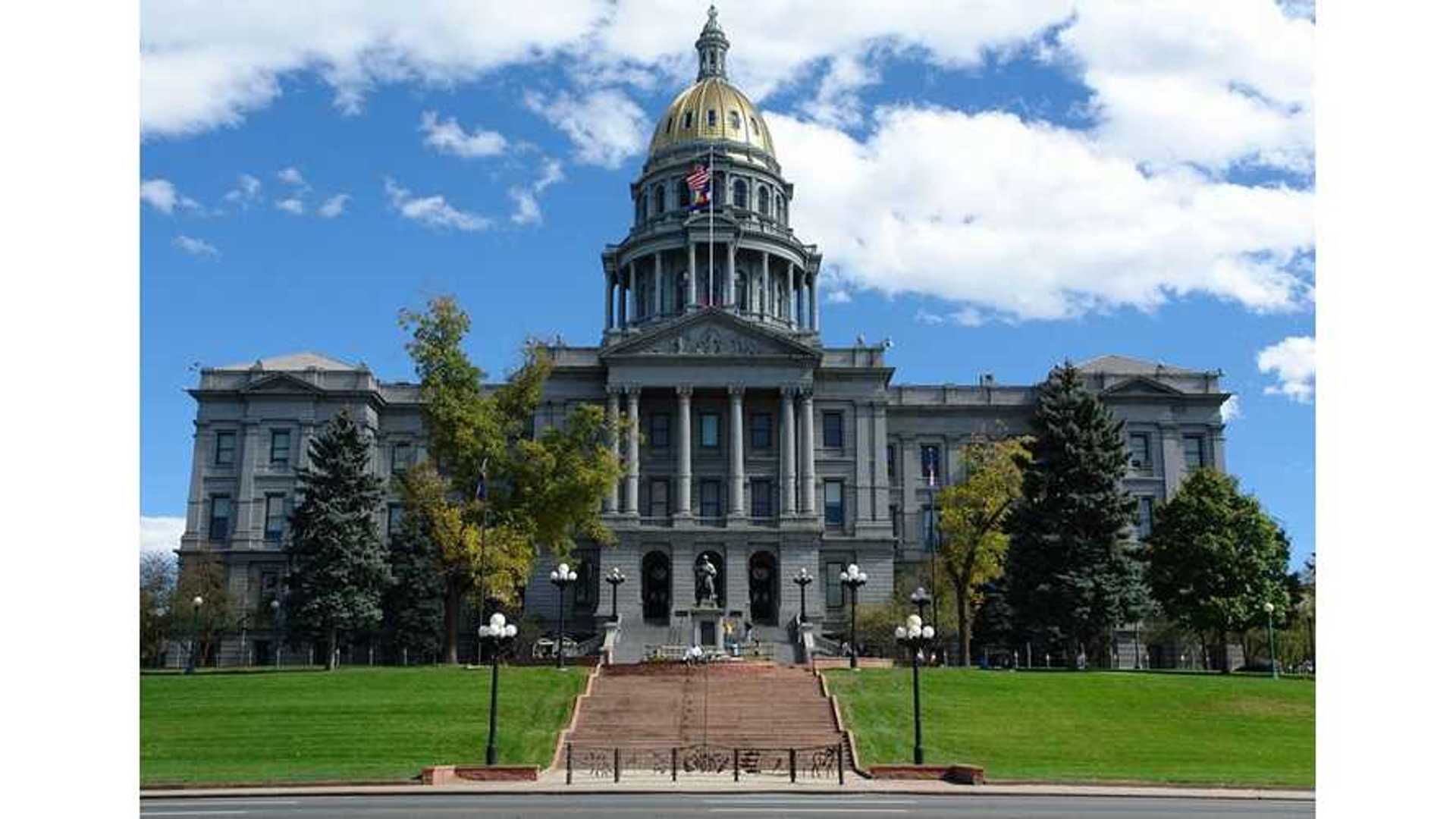 Colorado Switches To Single Rate 5 000 Tax Credit For Electric Cars