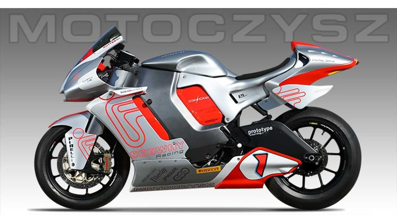 2012 E1pc IOM TT bike
