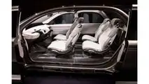FCA Portal Self-Driving Concept World Debut