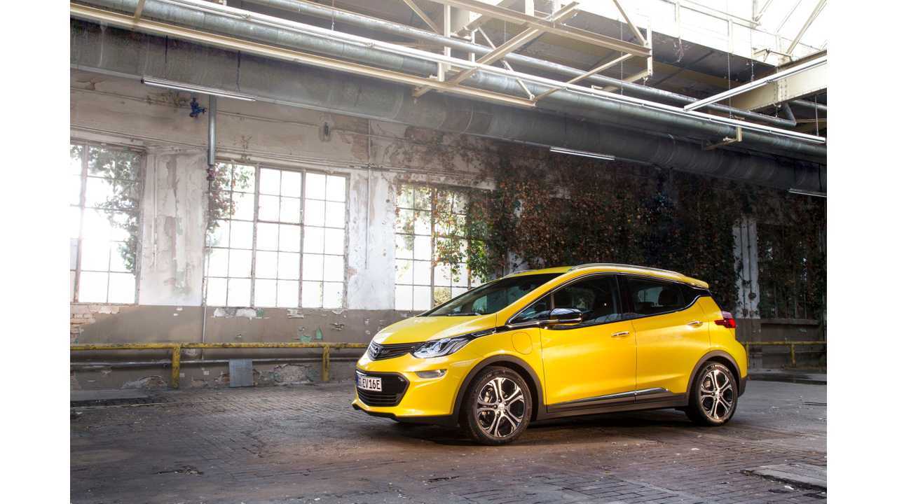 Opel Ampera-e (wallpaper 2,560 x 1,700+)