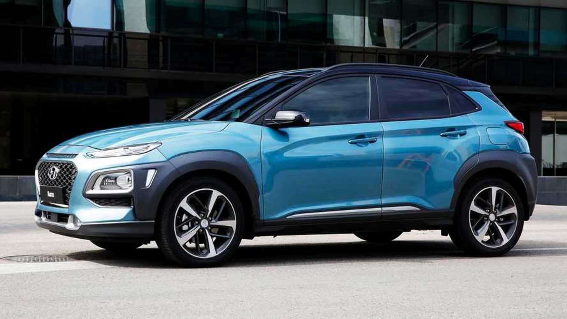 Pre Orders Now Open For Hyundai Kona Ev In South Korea