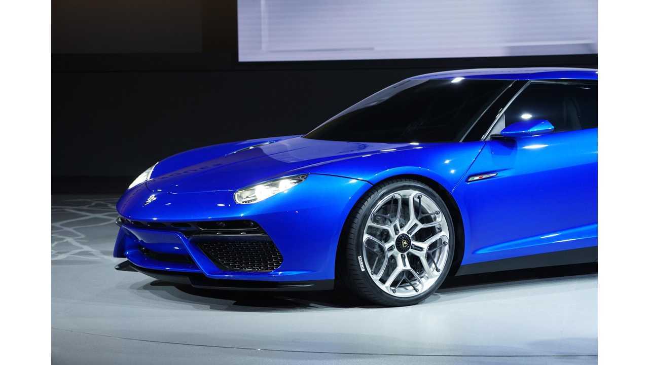 Lamborghini Asterion LPI 910-4