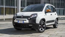 Fiat Panda Connected by Wind