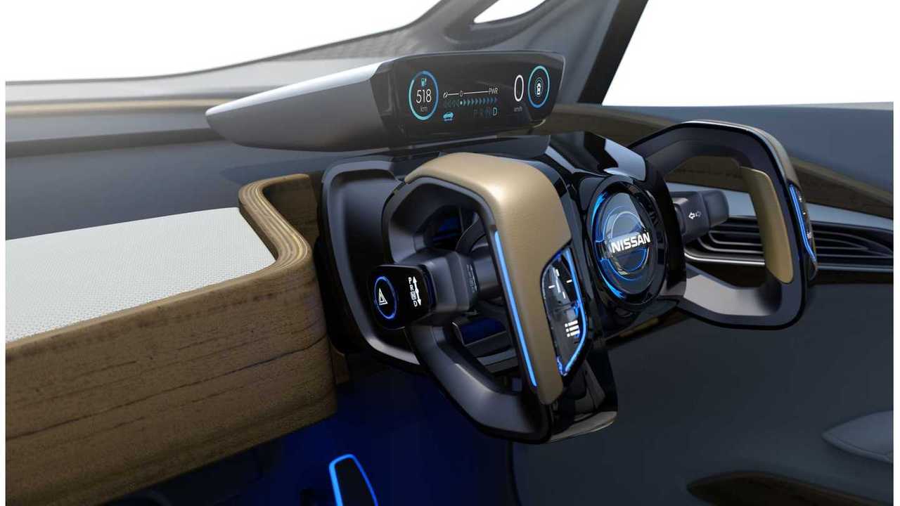 Nissan IDS Concept