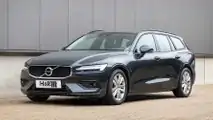 H&R Volvo V60