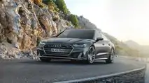 Audi S7 Sportback TDI 2020