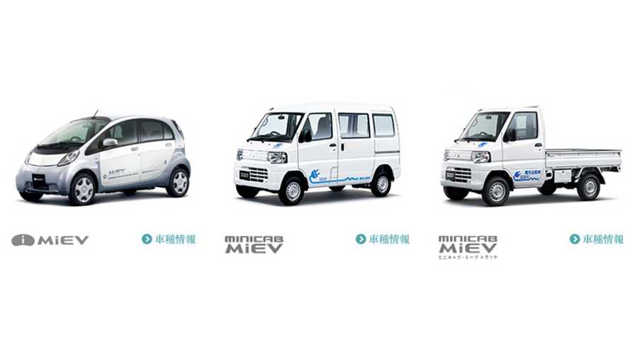 Nissan And Mitsubishi Will Have An 18,000 Electric Kei Car In Japan