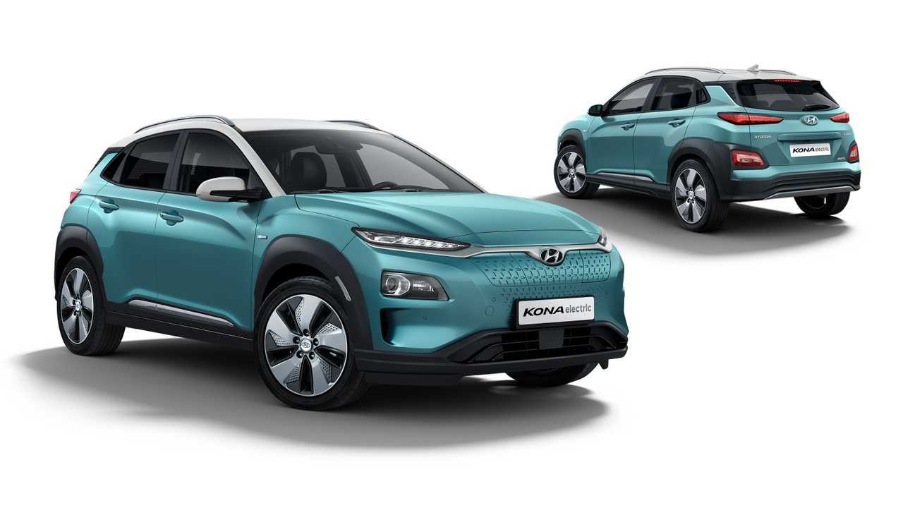 Hyundai Kona Electric Priced In Norway - Sold Out For 2018