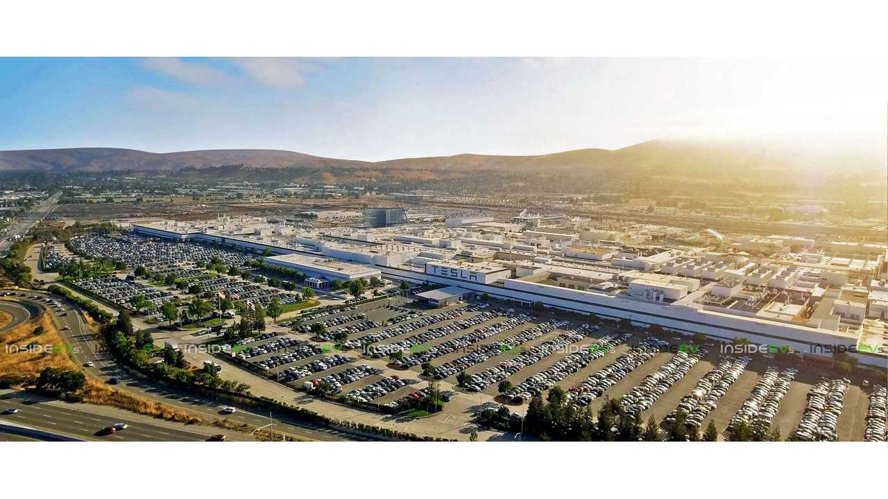 Tesla To Hit Annualized Production Rate Of 500,000 By End Of 2019
