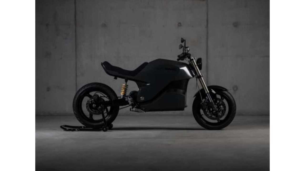 NXT Rage Electric Motorcycle: The Next Thing?