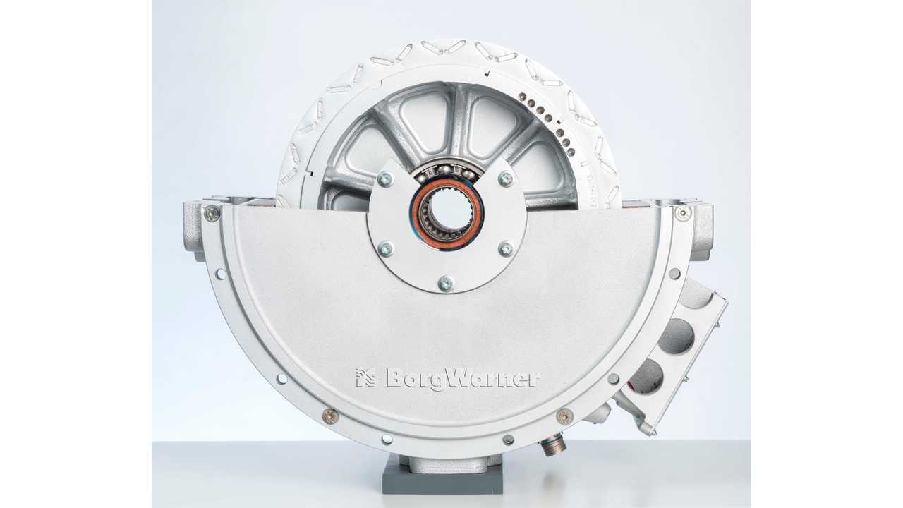 BorgWarner To Supply Electric Motors For Plug-In Hybrid Truck