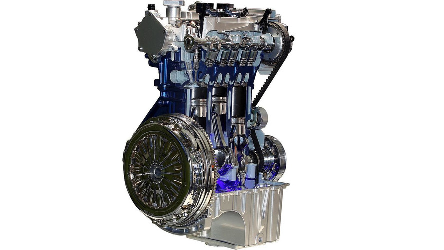Ford'un 1.0 litrelik EcoBoost motoru