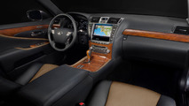 2012 Lexus LS 460 Sport Special Edition 03.10.2011