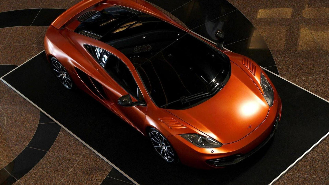 Mclaren Releases New Promo For Asia Pacific Subsidiary Announcement Video