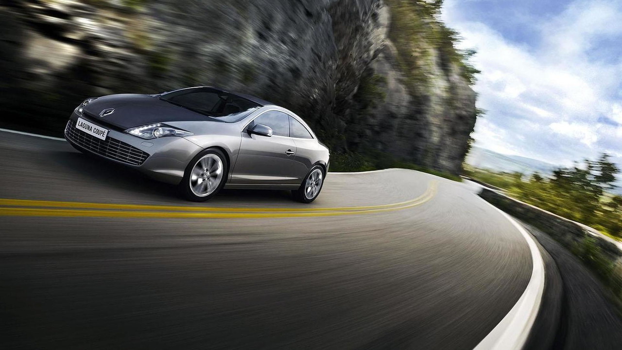 Renault Laguna Coupé
