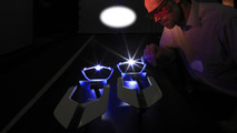 BMW Dynamic Light Spot and Laser Light technology