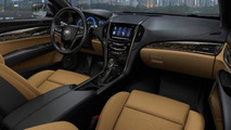 2013 Cadillac ATS 08.1.2012