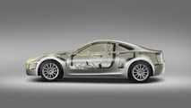 Subaru BRZ Prologue Boxer Sports Car Architecture II 13.09.2011