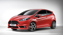 Ford Fiesta ST concept - 14.9.2011