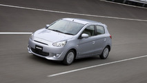 2012 Mitsubishi Mirage