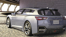 Subaru Advanced Tourer Concept