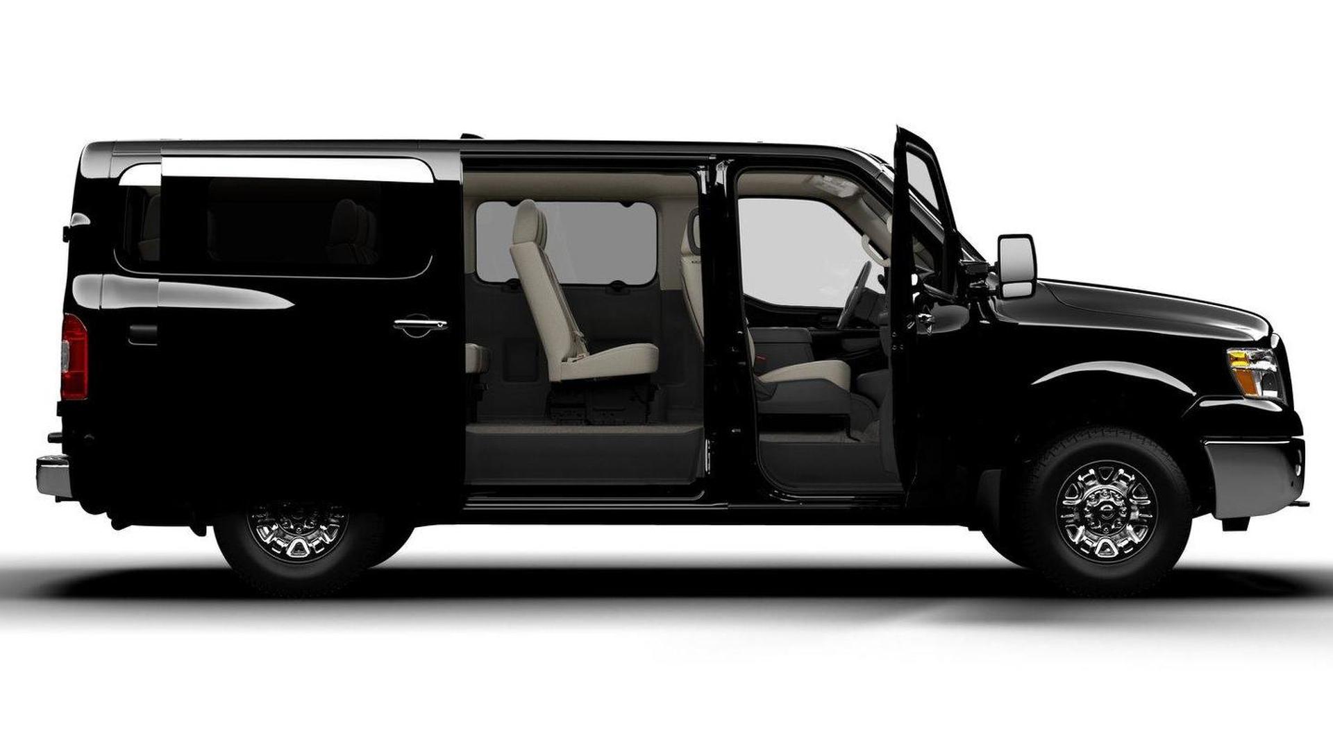 Nissan Passenger Van >> Nissan Announces All New 2012 Nv3500 Hd Passenger Van For North America Nissan Passenger Van >> Nissan Announces All New 2012 Nv3500 Hd Passenger Van For North America