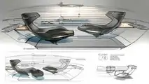 interno auto elettrica