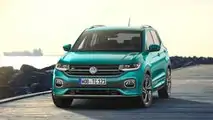 2019 VW T-Cross