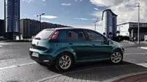 Fiat Punto - La fine