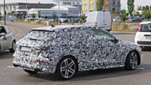 2020 Audi S3 Sportback Erlkönig