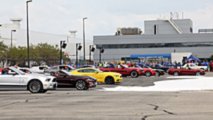 10 Millionen Ford Mustang