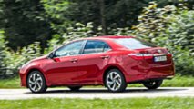 Toyota Corolla Test 2018