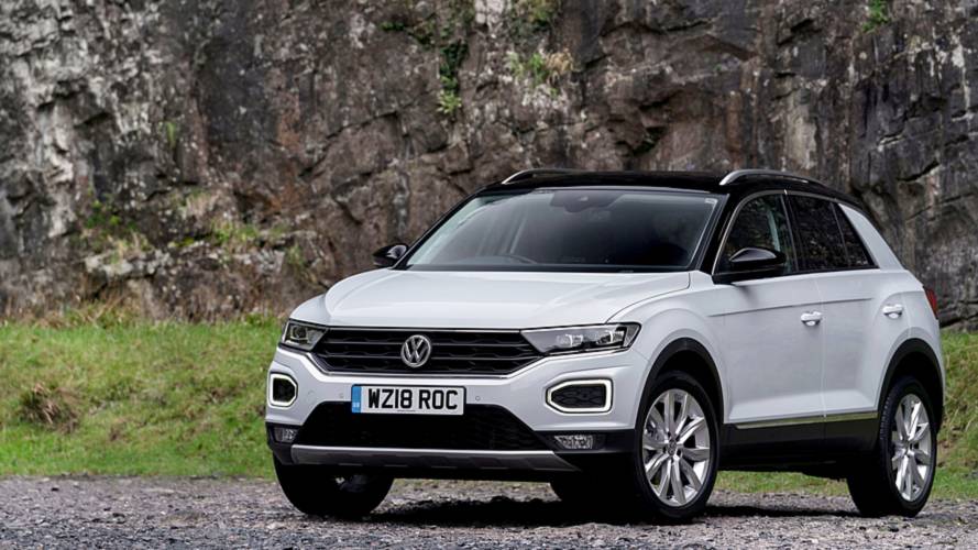 VW T-Roc new 1.6 diesel