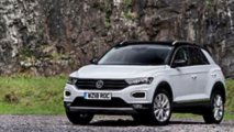 VW T-Roc new 1.6 diesel