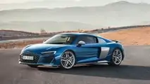 2019 Audi R8