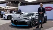 Bugatti Divo