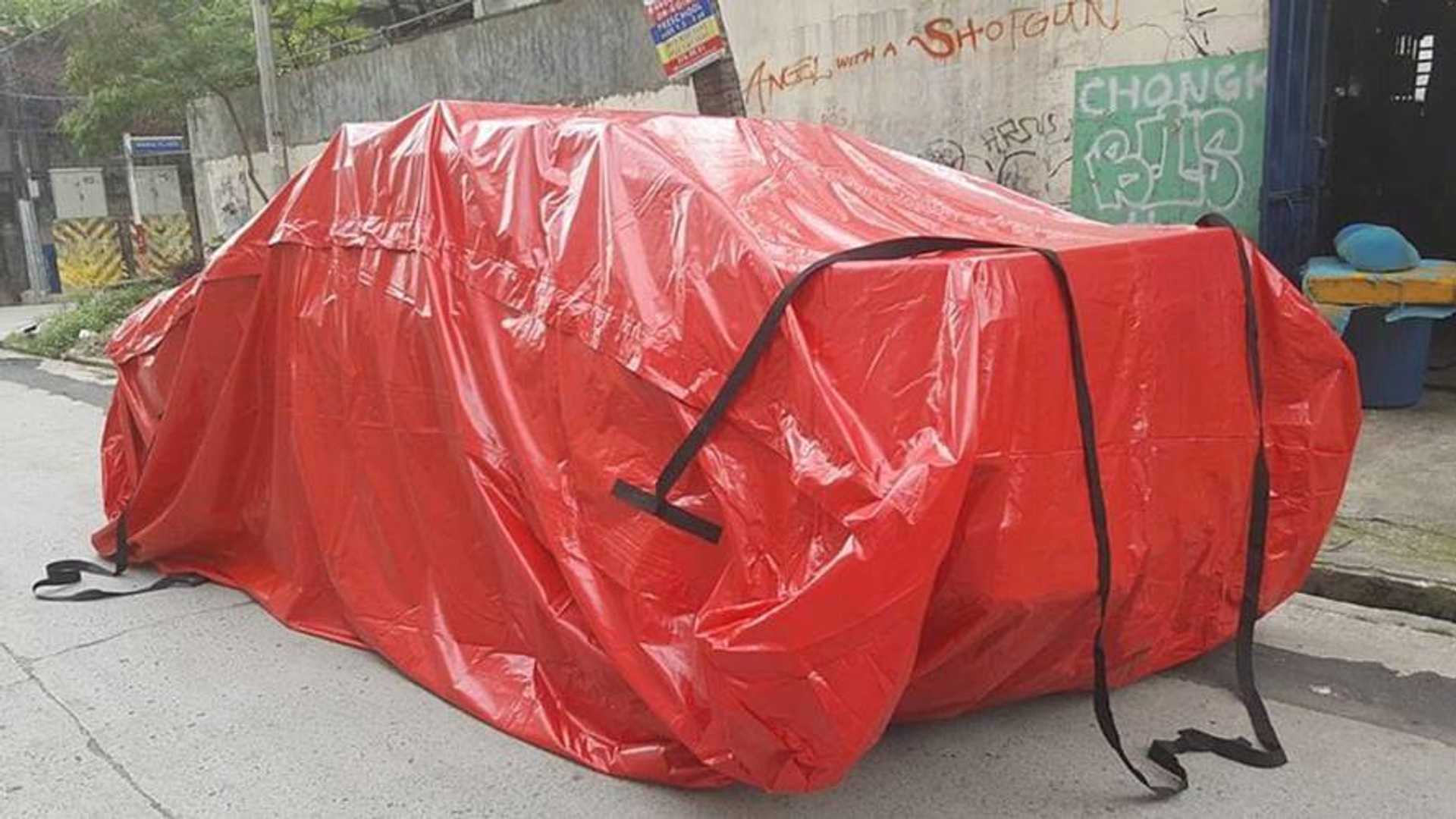 Prepare For The Worst With The Flood Guard Car Bag