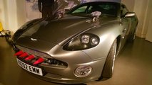 Aston Martin de la filmografía de James Bond