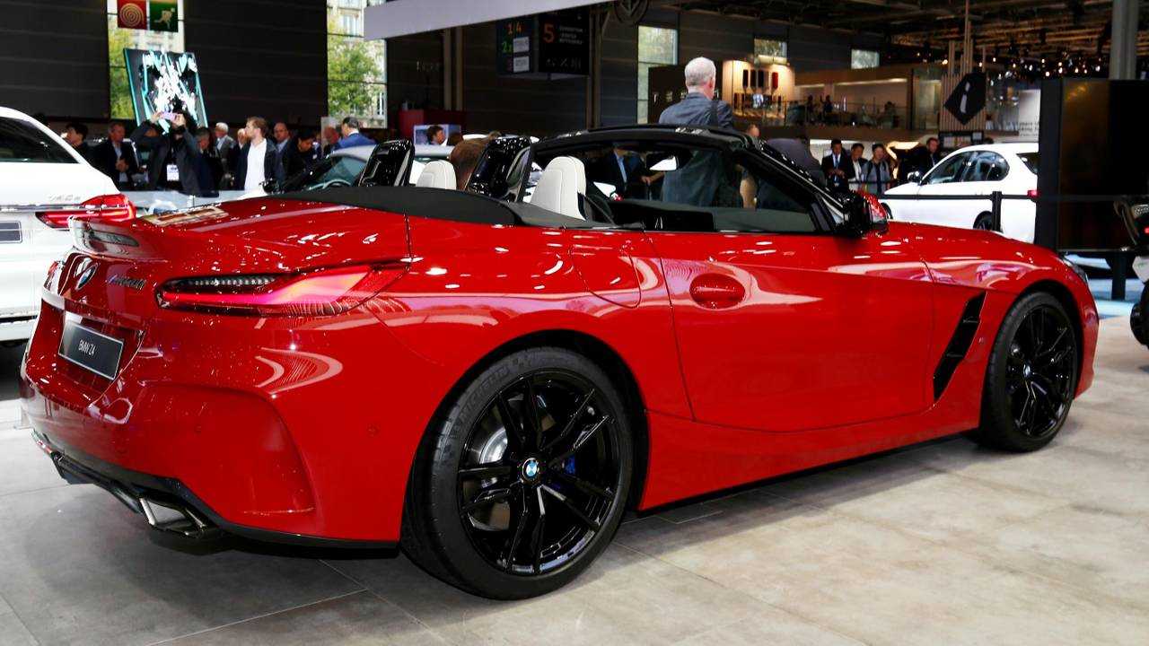 BMW Z4