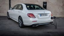 Mercedes E 300 de Sedan
