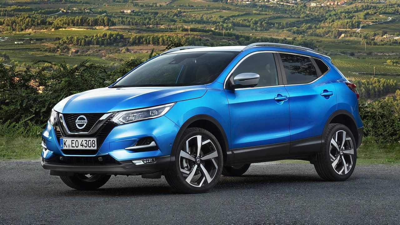 2019 Nissan Qashqai 1.3